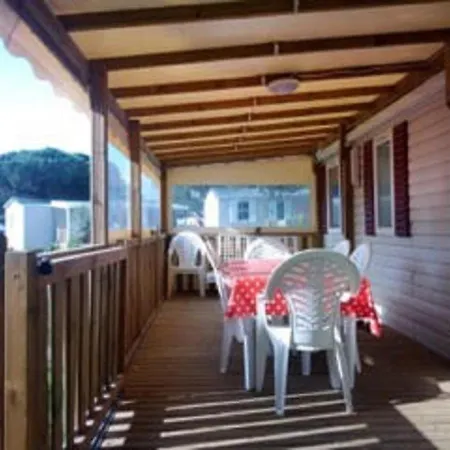 Mhvacances Louent Plusieurs Mobilhomes Dans Camping 4 Etoiles A 200m De La Plage Et Cure Thermale 4* Canet-en-Roussillon